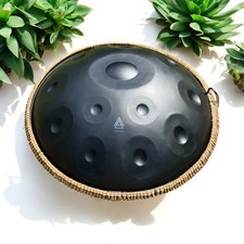 Tetra  Handpan BLACK D Kurd