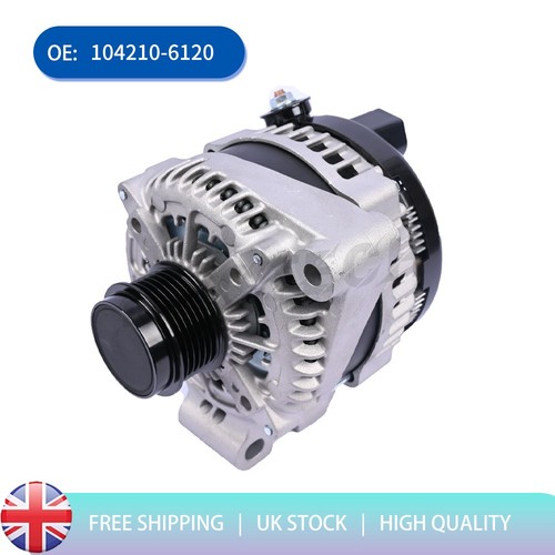 New 180a alternator for jaguar - new,