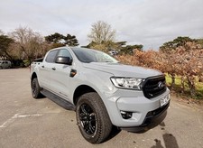 2022 Ford Ranger 2.0 EcoBlue
