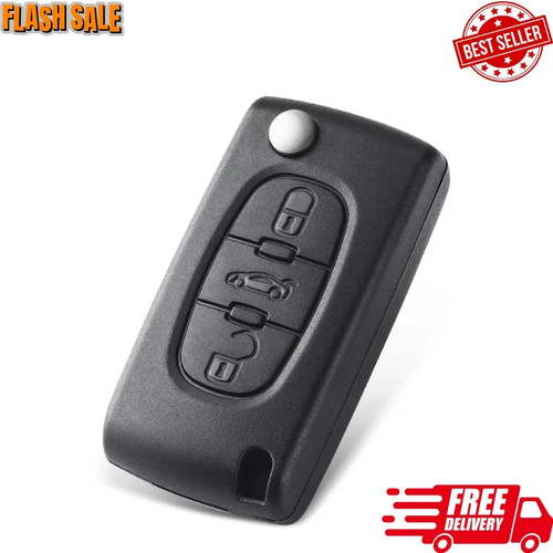 Button flip remote key - flip,