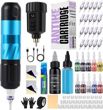 ANTIKE Wireless Tattoo Kit