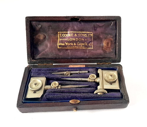 Antique boxed cooke sons - antique,