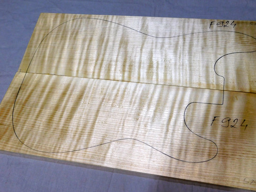 Flame maple drop top for - flame,