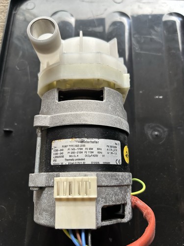 Winterhalter mtr rinse boost - winterhalter,