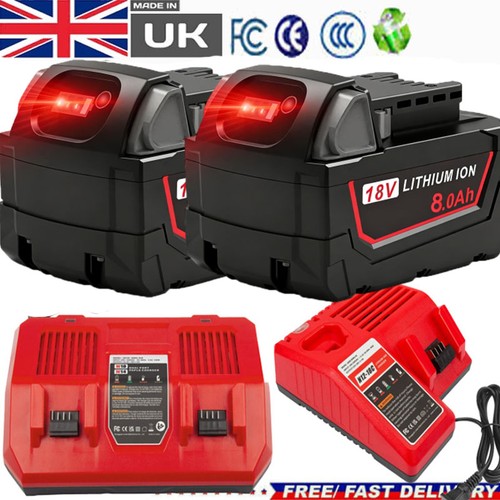 For milwaukee 18v extended - extended,