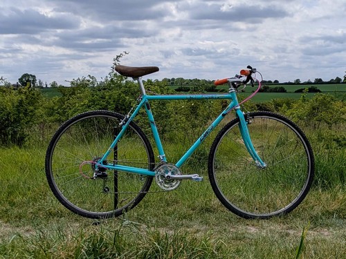 Dawes backstreets 54cm one - 54cm, one-off