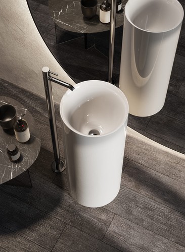Rak ceramics petit round free - rak,