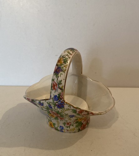 Vintage empire ware chintz - vintage,