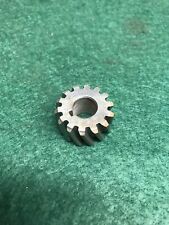 Norton Featherbed Commando Oil Pump Gear Late Type NOS