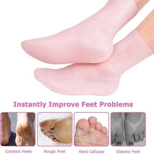 Moisturizing socks foot - moisturizing,