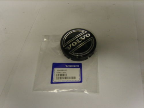 Volvo alloy wheel - wheel, center
