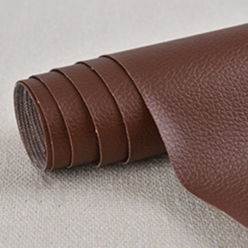 Self adhesive leather repair - adhesive,