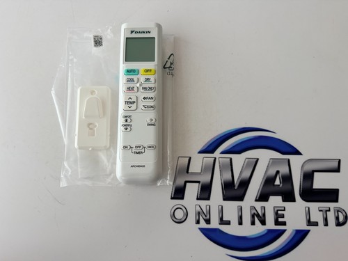 Daikin arc480a90 infrared - daikin,