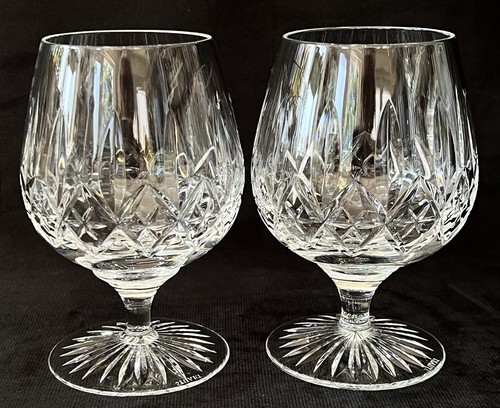 Stuart crystal brandy - 5”,