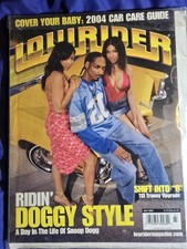 Snoop Lowriders Rap Cars