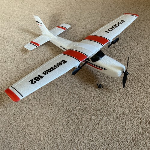 Cessna 182 airplane foam - cessna, rc