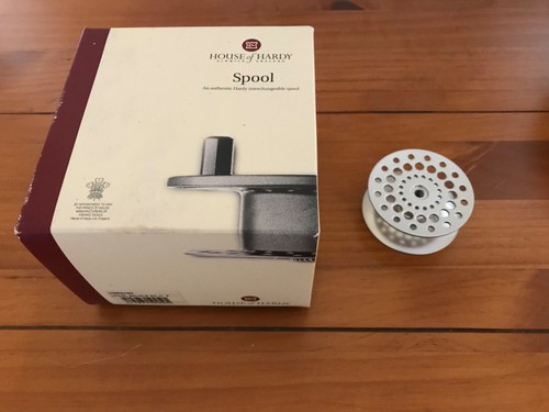 Hardy bougle mkiv spare spool - bougle,