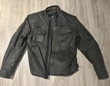 Hardy Motorcycle Wax Jacket