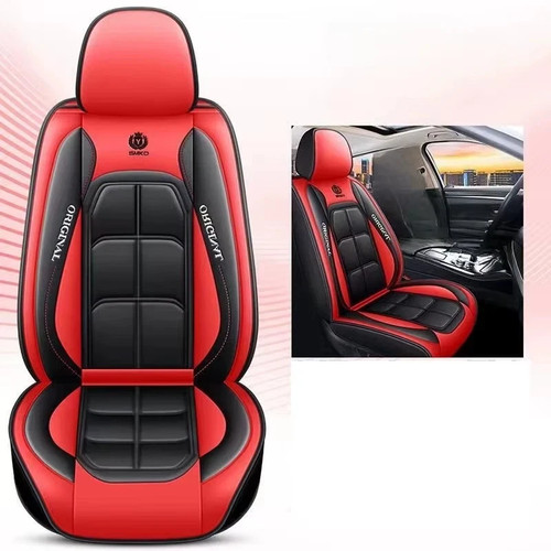 Black full covers deluxe - black,