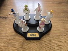 Coalport Miniature Snowman