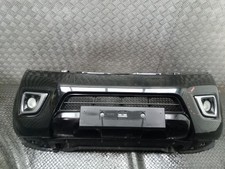 NISSAN NAVARA BUMPER FRONT