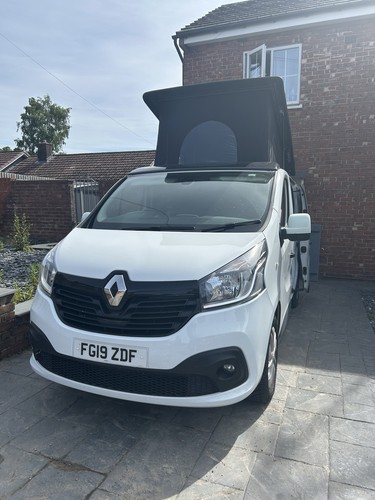 2019 renault trafic sl27 - renault,