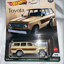 Hot Wheels Premium Car Culture