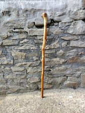 Beautiful Dark Yew Shillelagh