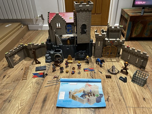 Playmobil 6000 royal lion - royal,