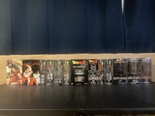 Dragon Ball Z DVD Collection