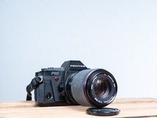 Pentax P50 SLR & Tokina