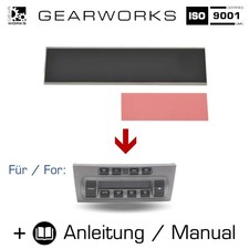 Display climate control panel for Porsche 997 987 climate control LCD repair
