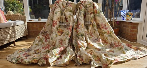 Laura ashley silk gosford - laura,