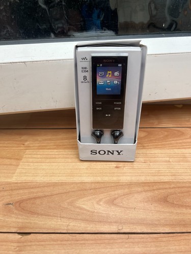 Sony e394 walkman - nw-e394, mp3