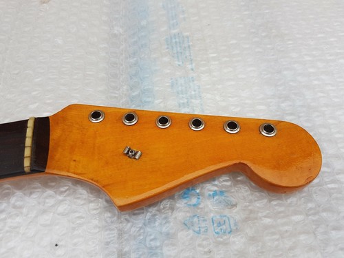 1959 fender duo - neck, usa