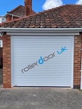 Electric DIY Garage Roller