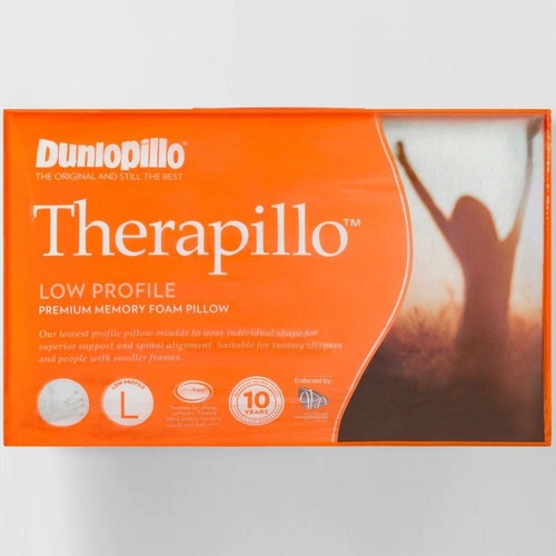 Dunlopillo therapillo low - therapillo,