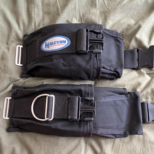 Halcyon scuba diving weight - scuba,