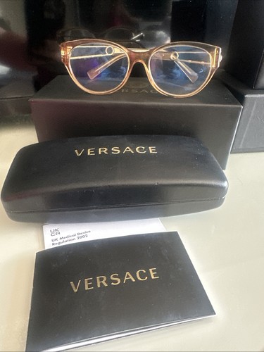 Versace genuine reading - versace, frames