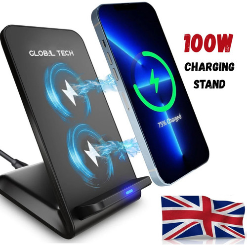 100w fast wireless charger - fast,