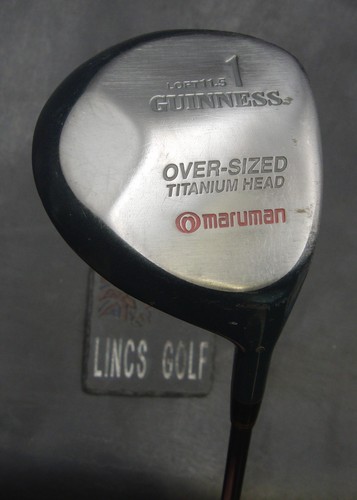 Maruman guinness oversize - guinness,