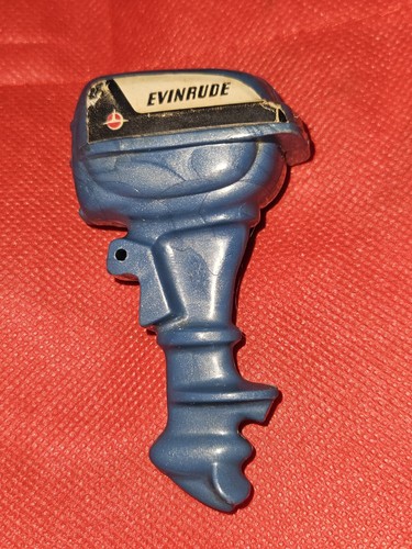 Vintage evinrude outboard - evinrude,