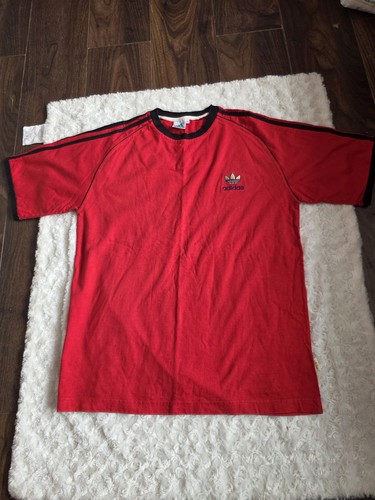 Vintage adidas classic shirt - vintage,