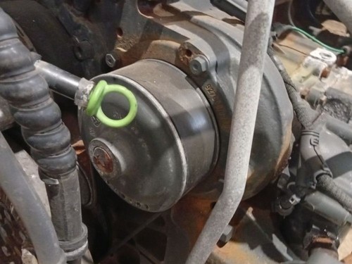92708302 927083 water pump - 92708302,