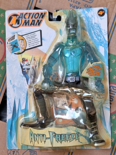 Action man hasbro anti - hasbro,
