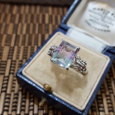 925 Sterling Silver Ring