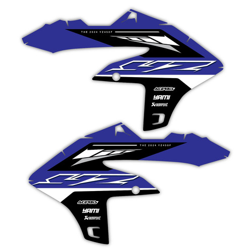 Fits yamaha yzf 85 125 - fits, yz