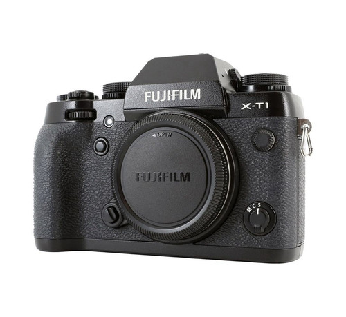Fujifilm black mirrorless - black,
