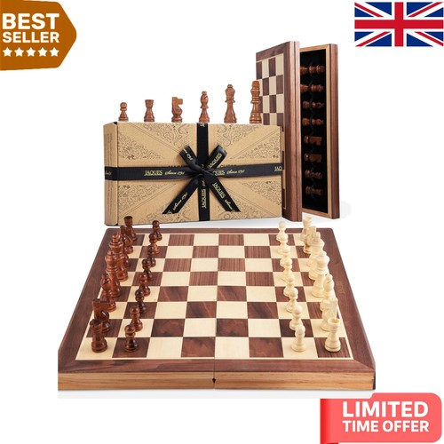 Elegant large chess set - large,
