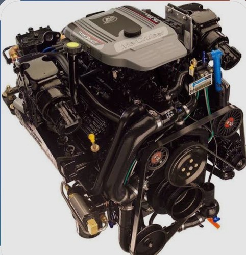 Rebuilt mercruiser efi - mercruiser,
